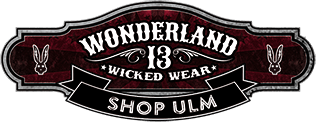 Wonderland 13 Store Logo