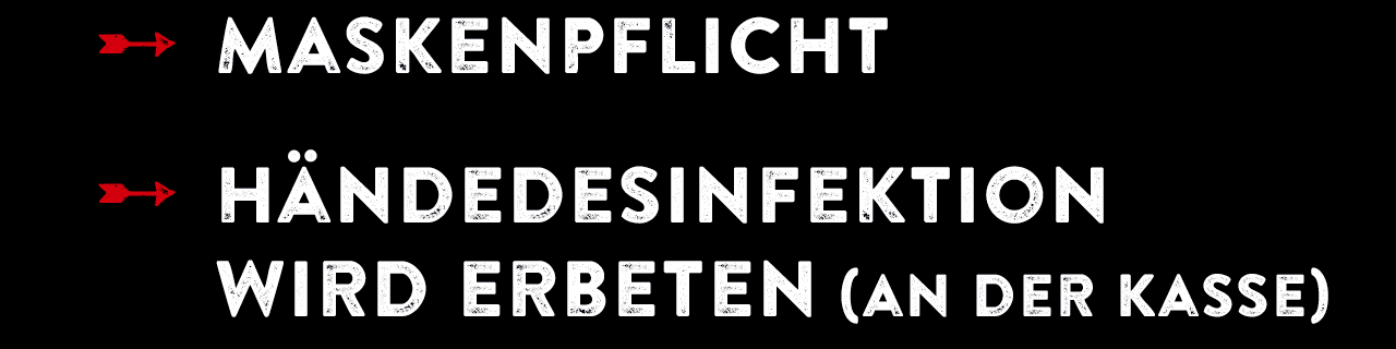 maskenpflicht