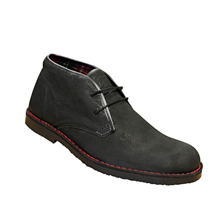 Boots & Braces Halbschuh 2012er Washed