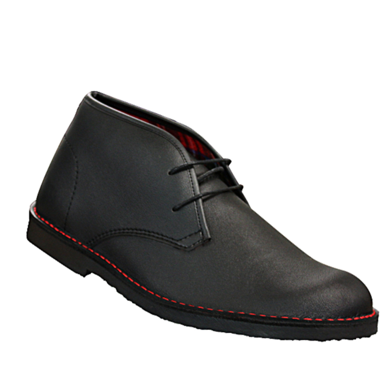 Boots & Braces Halbschuh 2012er Waxed
