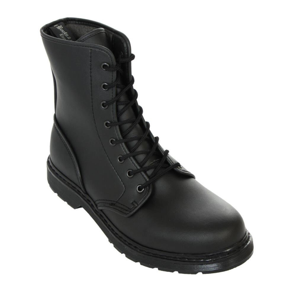 Boots & Braces 8-Loch Stiefel Easy Vegetarian