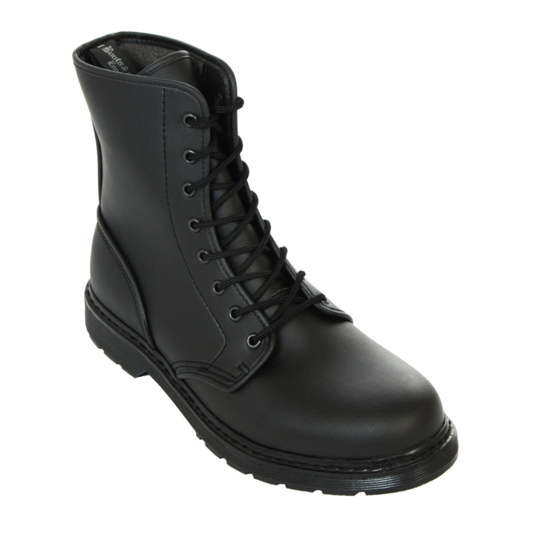 Boots & Braces 8-Loch Stiefel Easy Vegetarian