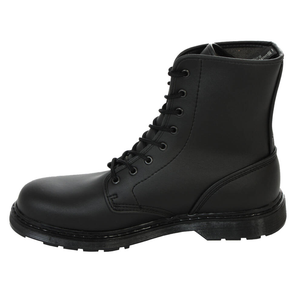 Boots & Braces 8-Loch Stiefel Easy Vegetarian – Bild 2