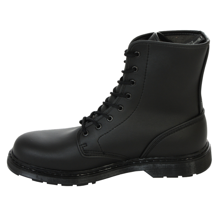Boots & Braces 8-Loch Stiefel Easy Vegetarian – Bild 2