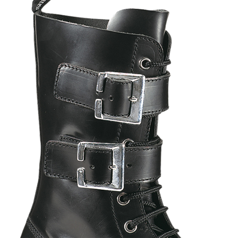 Boots & Braces Boots 10-Hole 2-Buckle – Bild 2