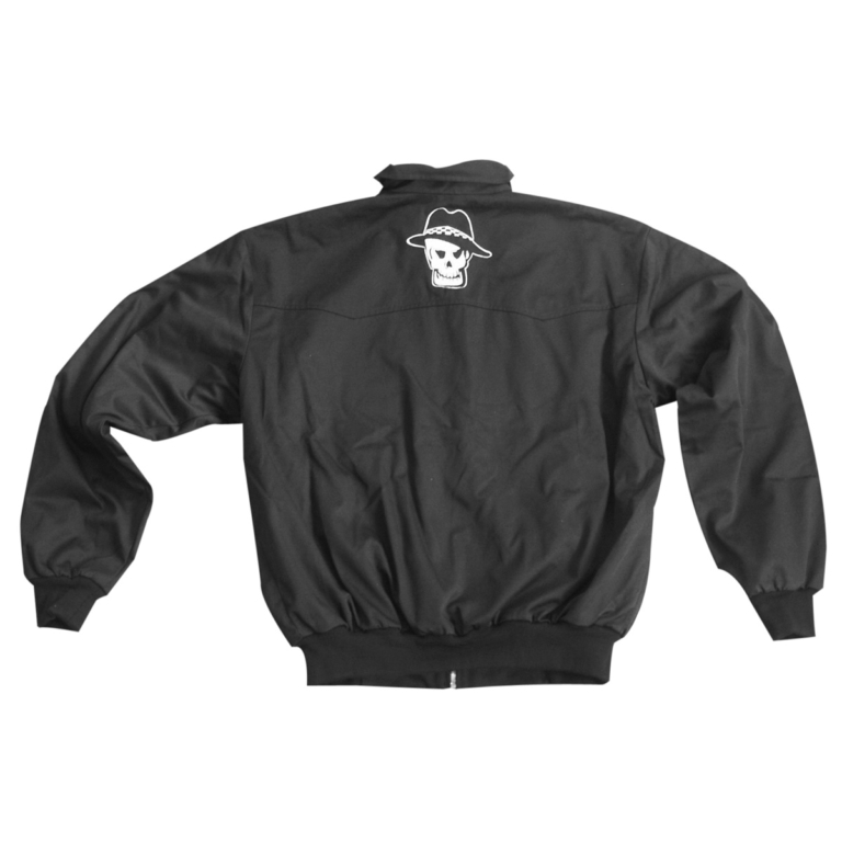 England Boots & Braces Skull jacket – Bild 2