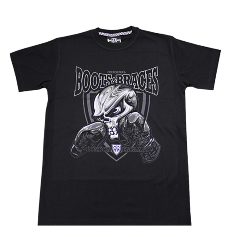 Boots & Braces T-Shirt Boots & Braces Boxer