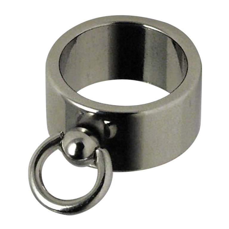 White Dragon Ring Story of O