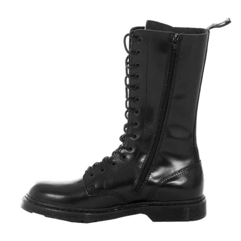Boots & Braces 14-Eye Boots Easy Way Zip – Bild 2