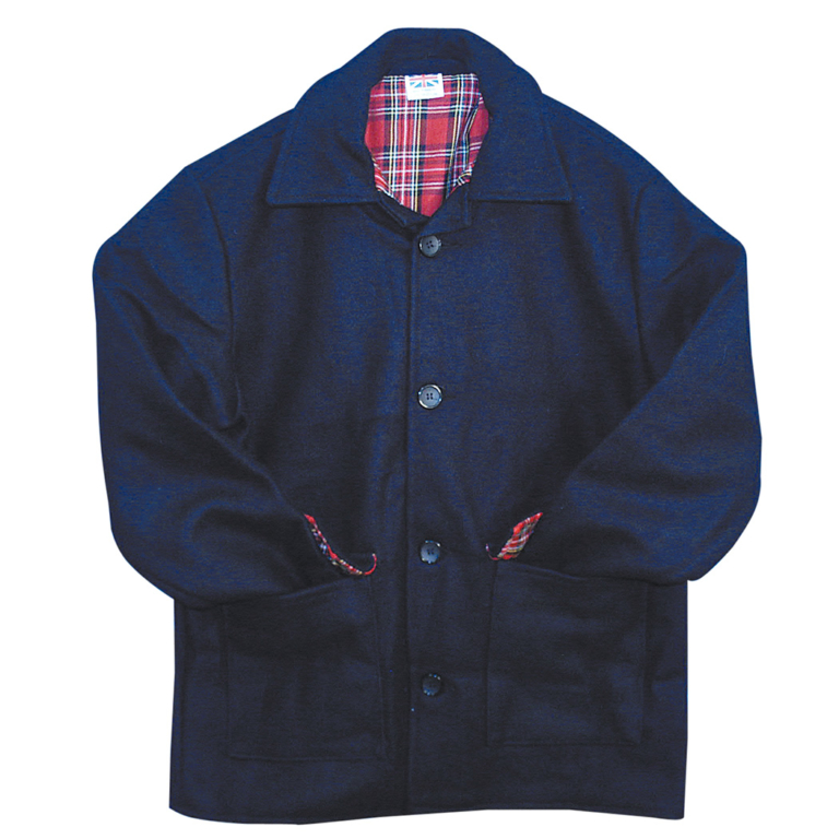 MMB Jacke Donkey Tartan
