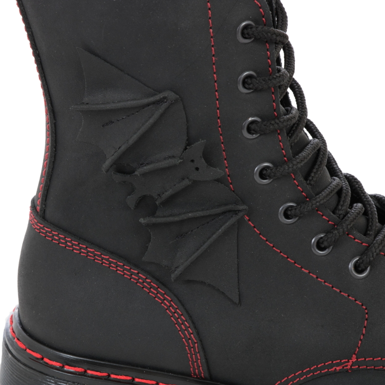 Boots & Braces 8-Eye Boot Easy Bat – Bild 2