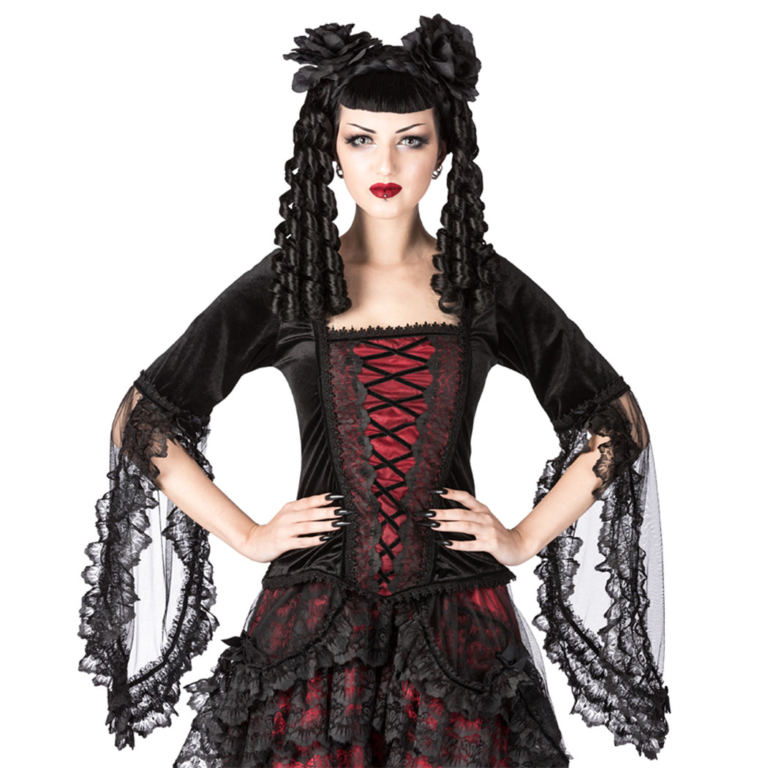 Sinister Top Bloody Graceful Fairy
