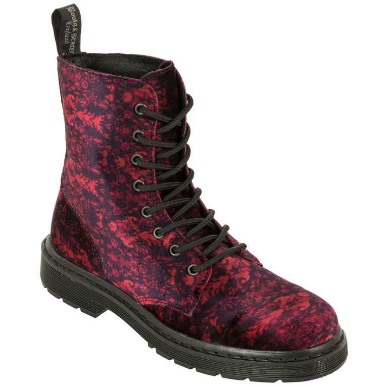 Boots & Braces 8-Loch Stiefel Easy Way Meissen