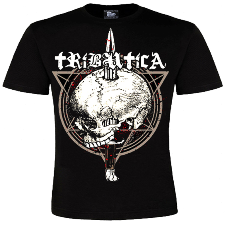 Death Attack Tributica T-Shirt