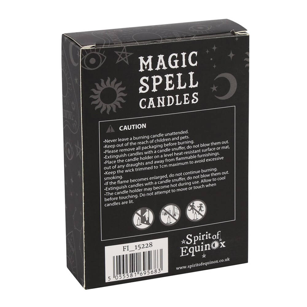 Spirit of Equinox Kerzenset Protection Spell – Bild 2