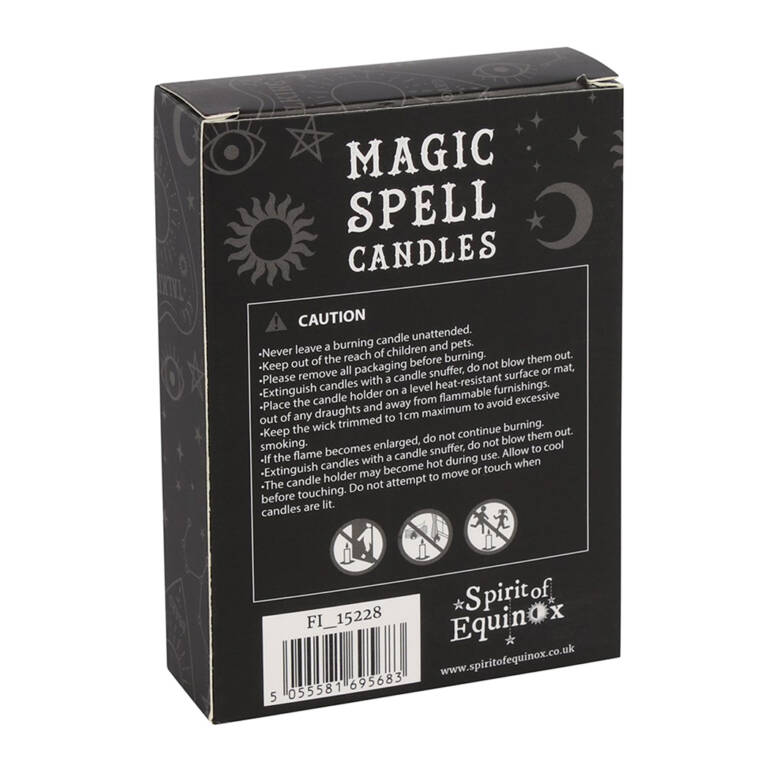Spirit of Equinox Kerzenset Protection Spell – Bild 2