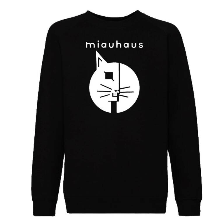 Gothicat Sweatshirt Miauhaus