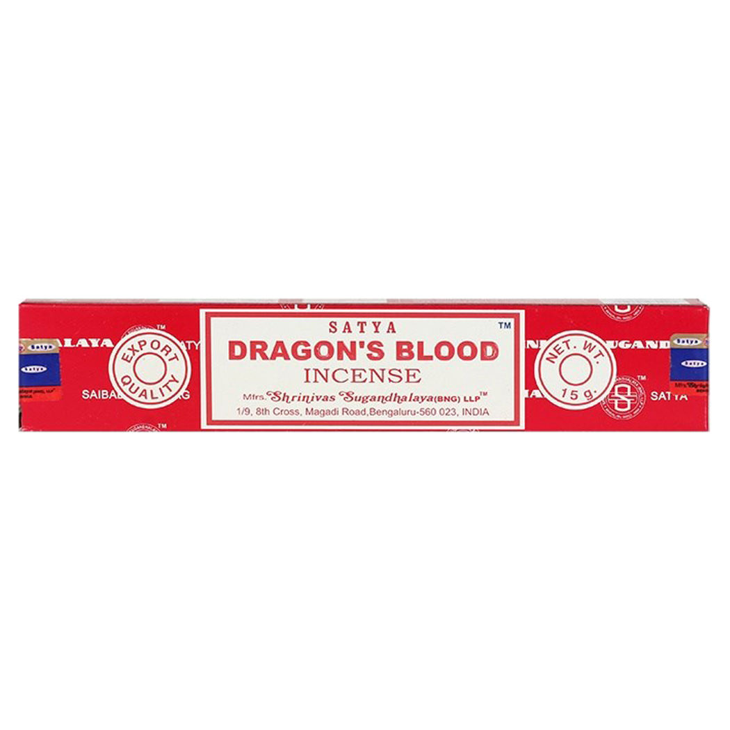 Satya Raucherstabchen Nag Champa Dragons Blood 15 G Wonderland 13 Store Satya Raucherstabchen Nag Champa Dragons Blood 15 G Wonderland 13 Store