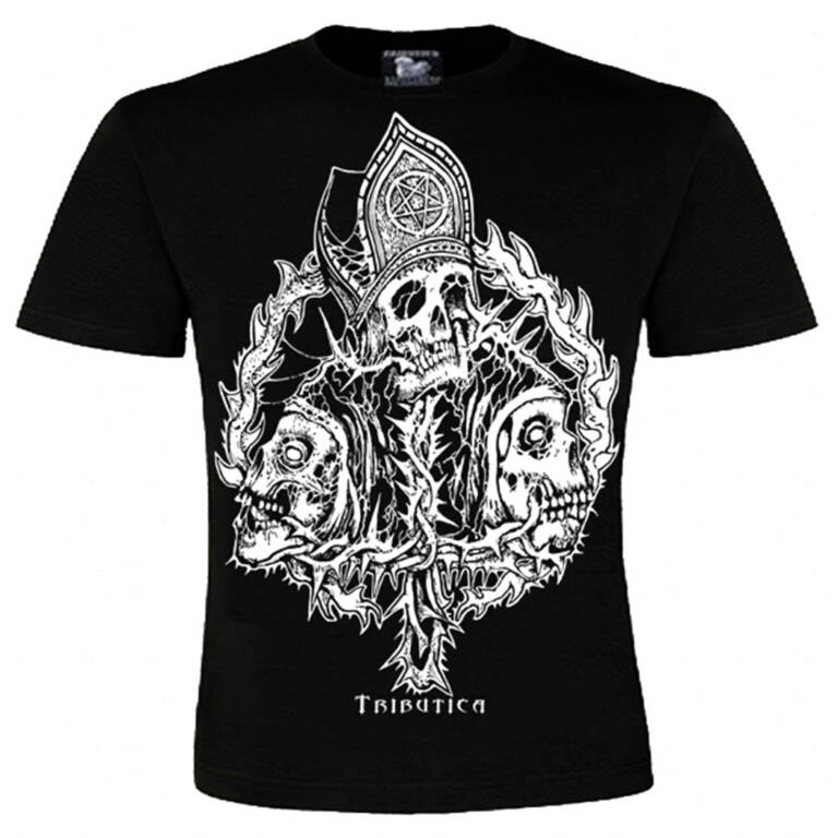 Tributica T-Shirt Godless