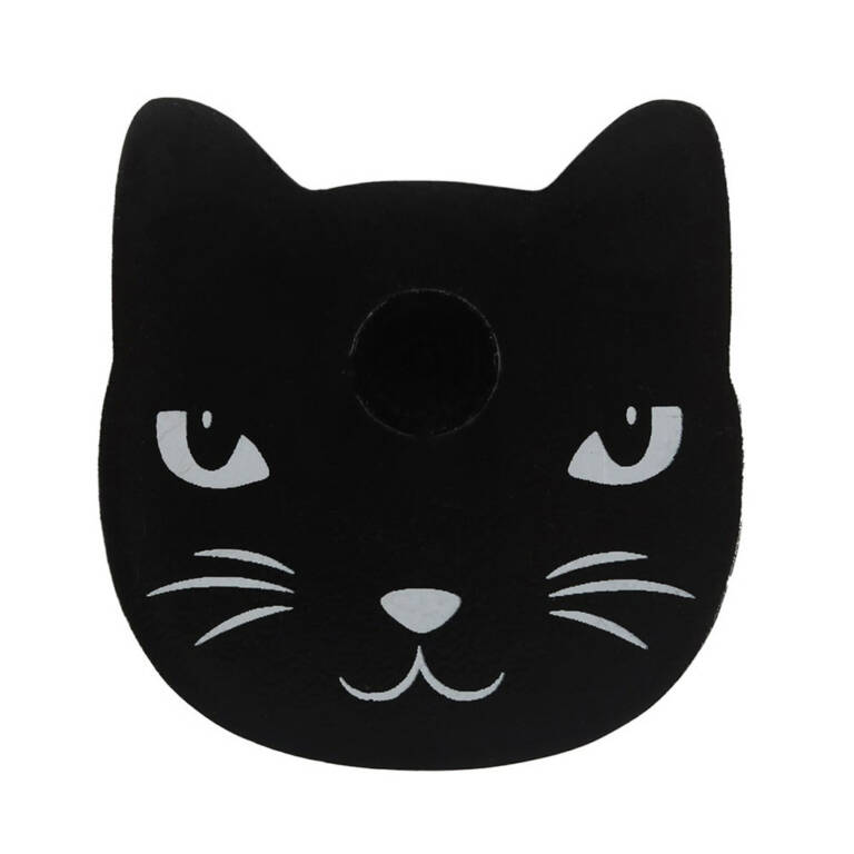 Spirit of Equinox Kerzenhalter Black Cat Spell