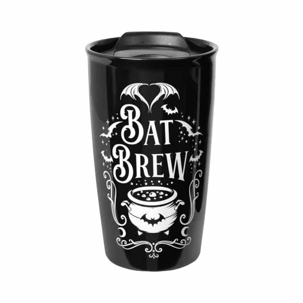 Alchemy Kaffeebecher Bat Brew