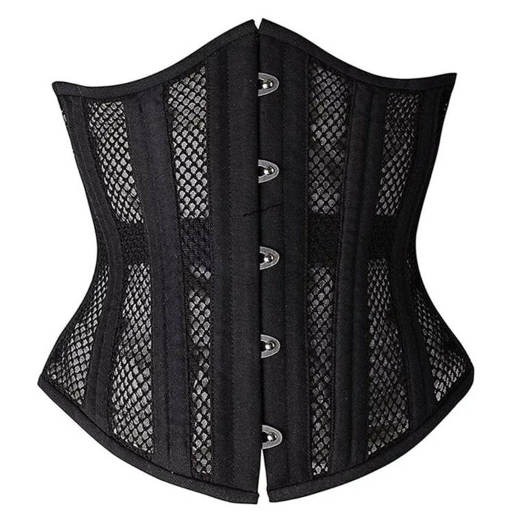 Moon Attic Waist Cincher Lewd Skin