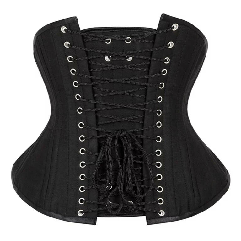 Moon Attic underbust corset Moril – Bild 2