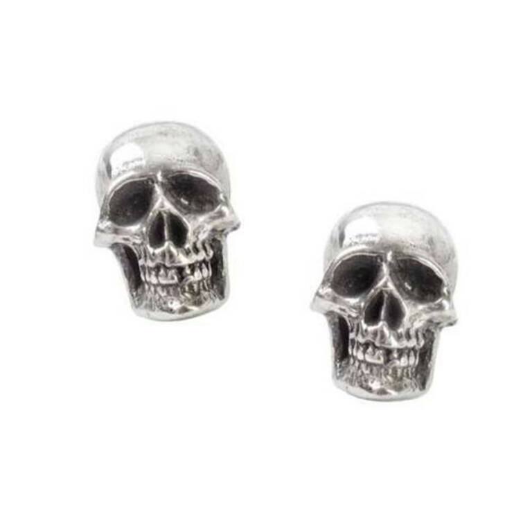 Alchemy ear studs Mortuarium