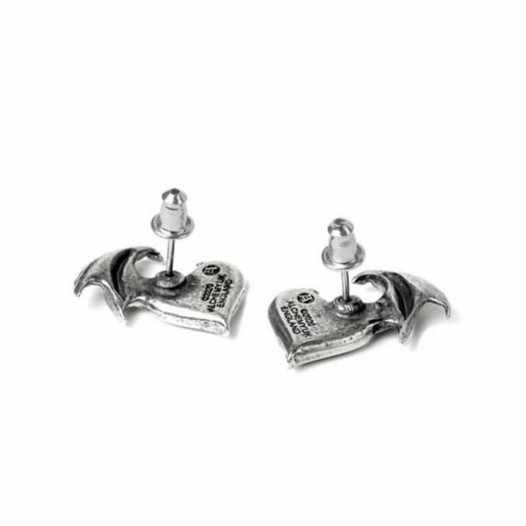 Alchemy Ohrstecker Blacksoul – Bild 3