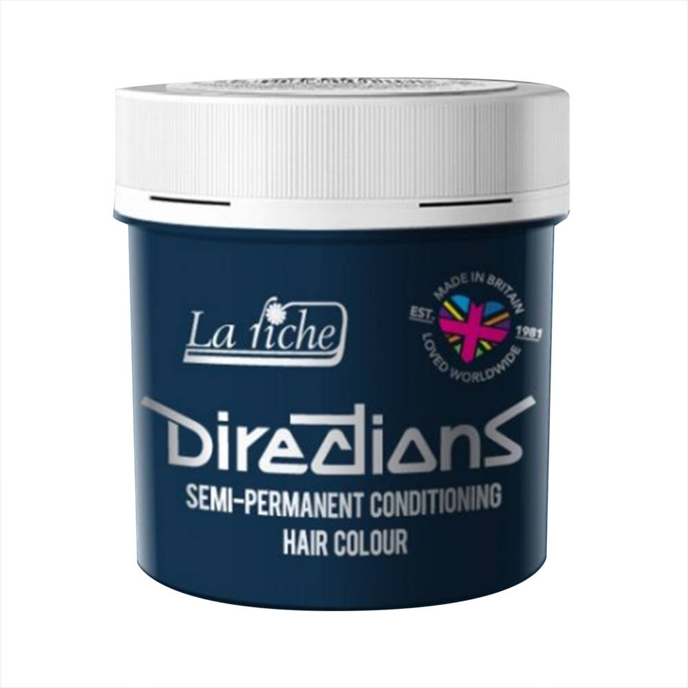 Haarfarbe Directions Denim Blue