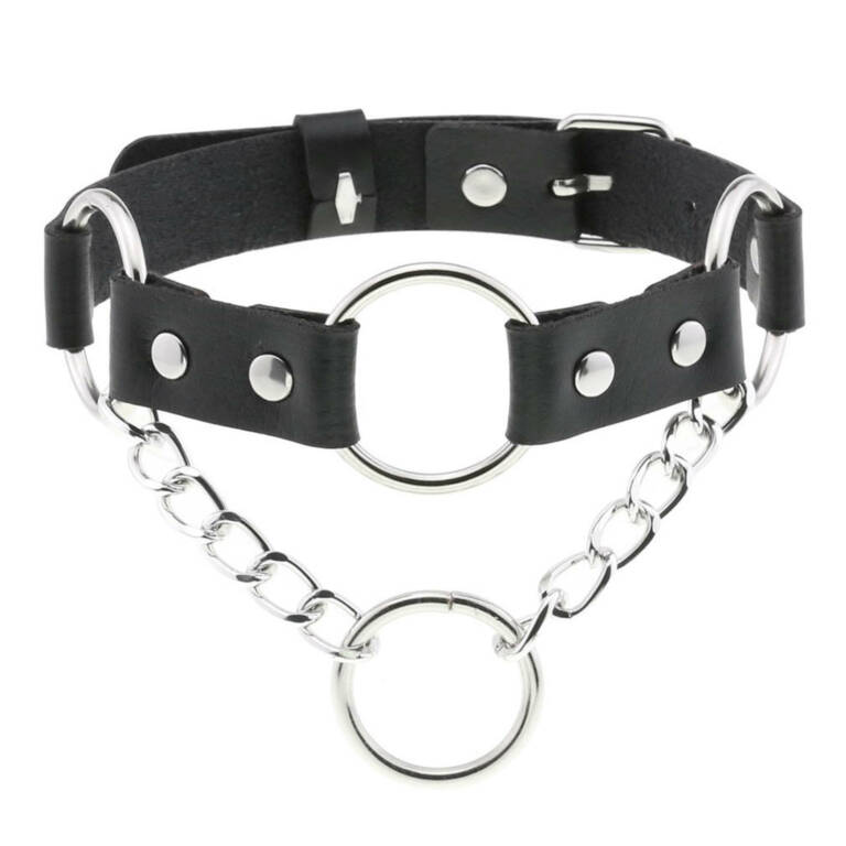 Moon Attic Choker Gravity