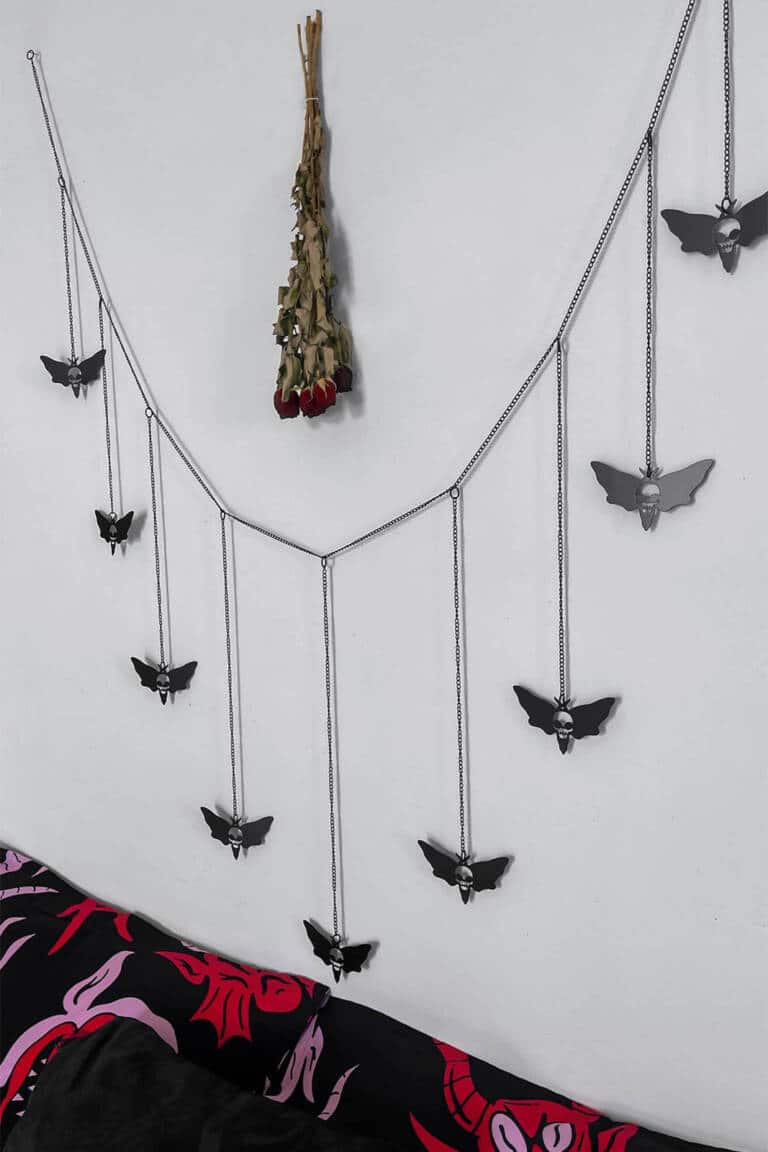 Killstar Mobile Moth