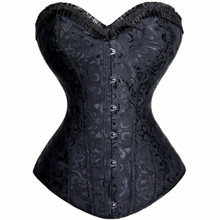 Moon Attic Corset Heart of Chimera