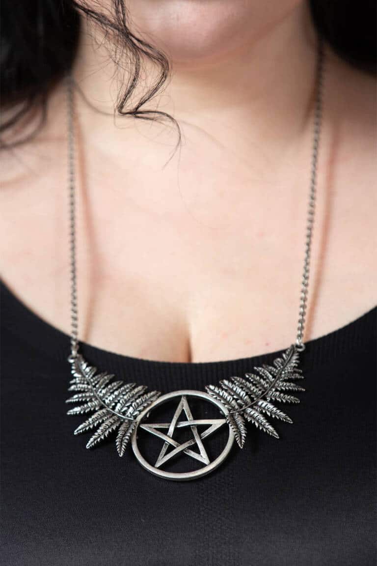 Killstar necklace Nixie – Bild 2