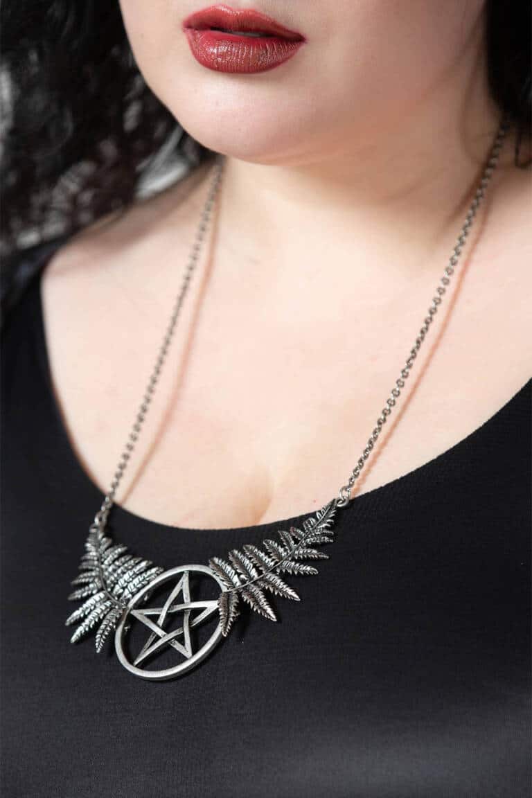 Killstar necklace Nixie – Bild 3