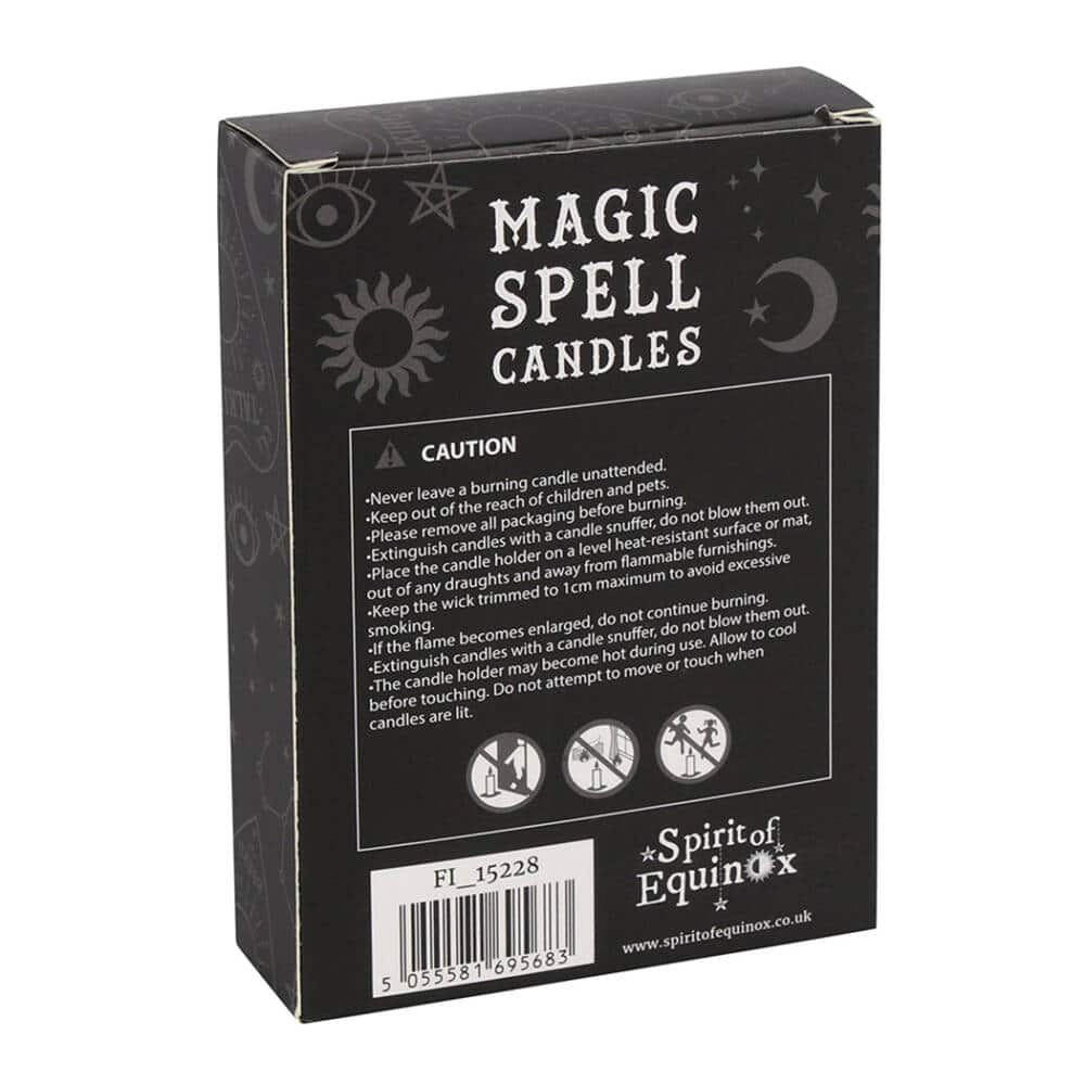 Spirit of Equinox Kerzenset Luck Spell – Bild 2