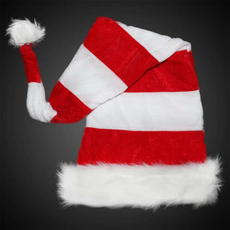 Mad Moonshine cap Santa Stripe – Bild 2