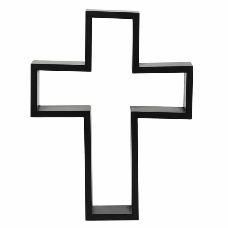 Spirit of Equinox Regal Black Crucifix