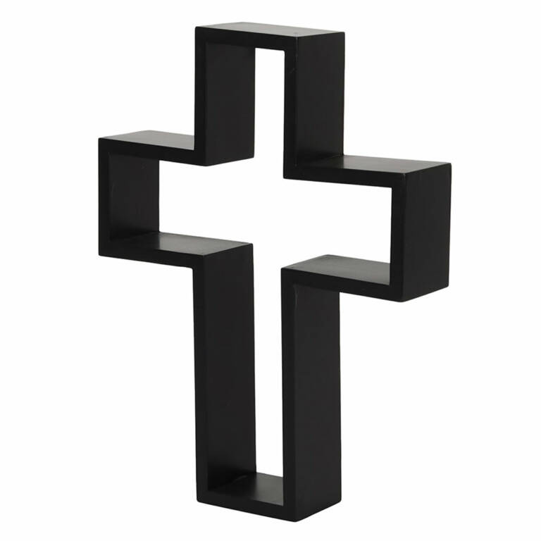 Spirit of Equinox Regal Black Crucifix – Bild 2