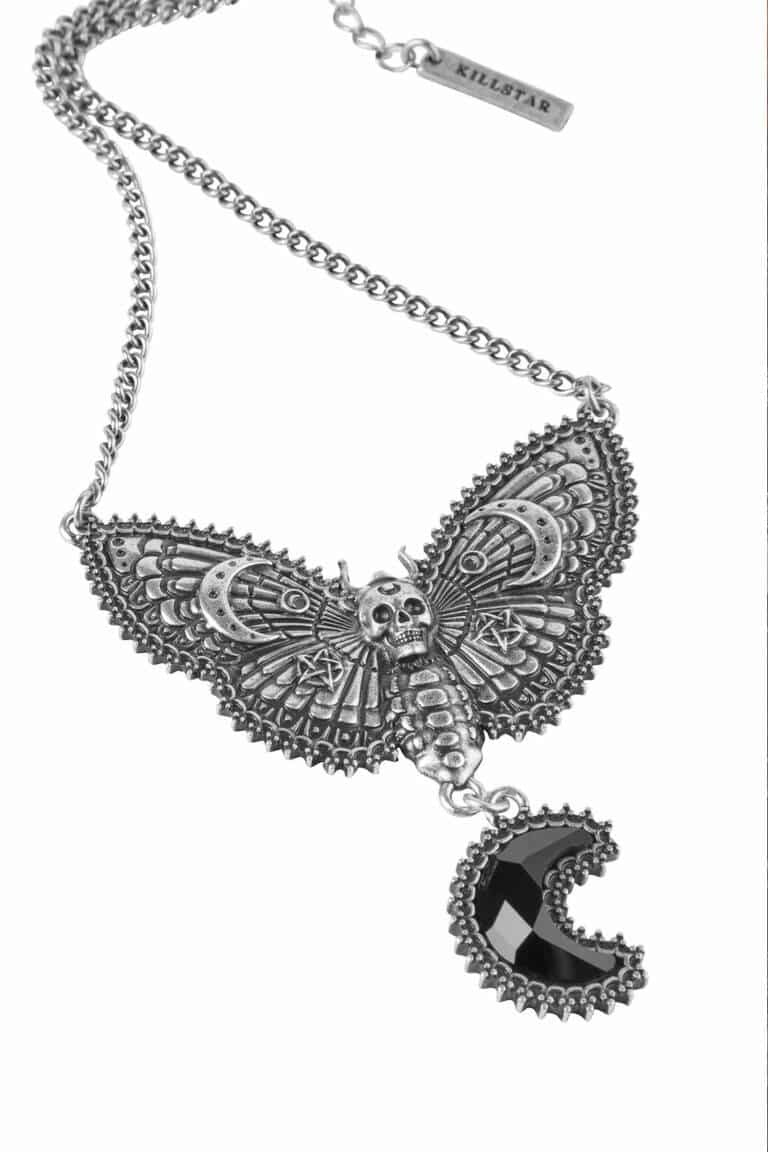 Killstar Necklace Night Flutter – Bild 3