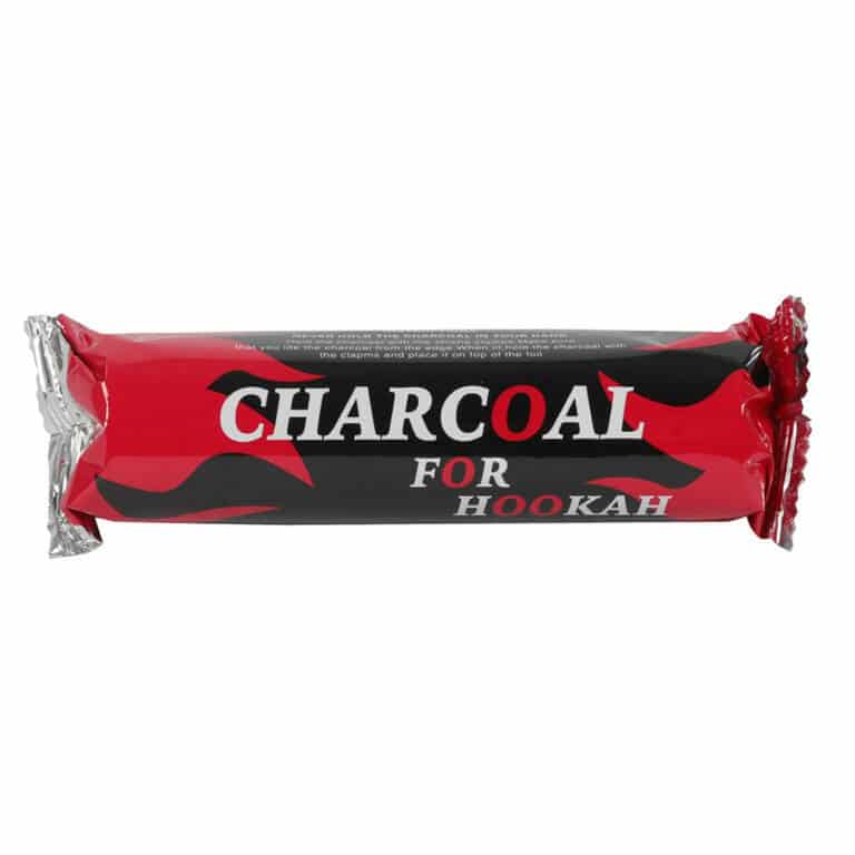 Spirit of Equinox charcoal slices