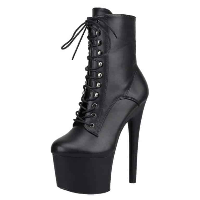 Erogance ankle boot Amber