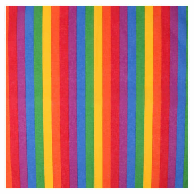 Mad Moonshine Bandana Rainbow