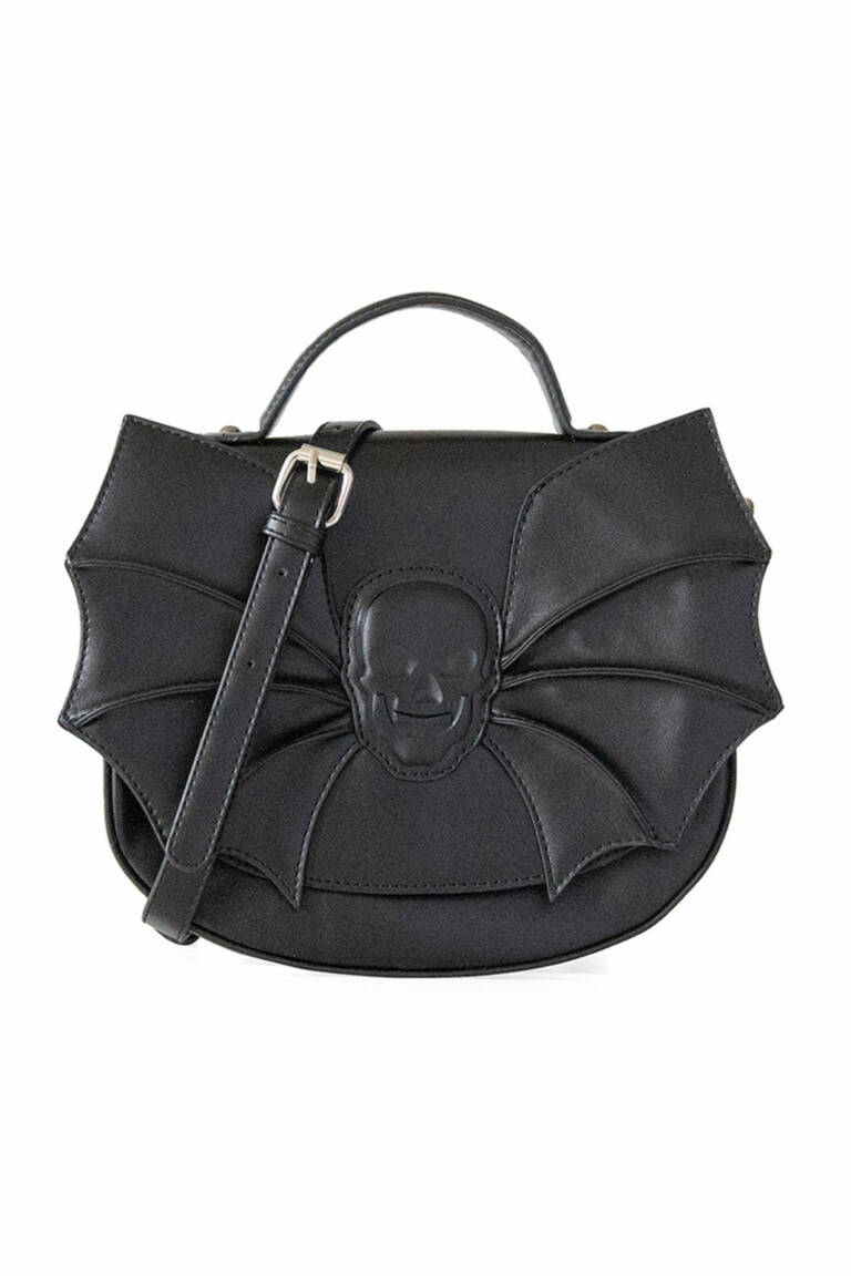 Banned Tasche Silent Creature – Bild 3