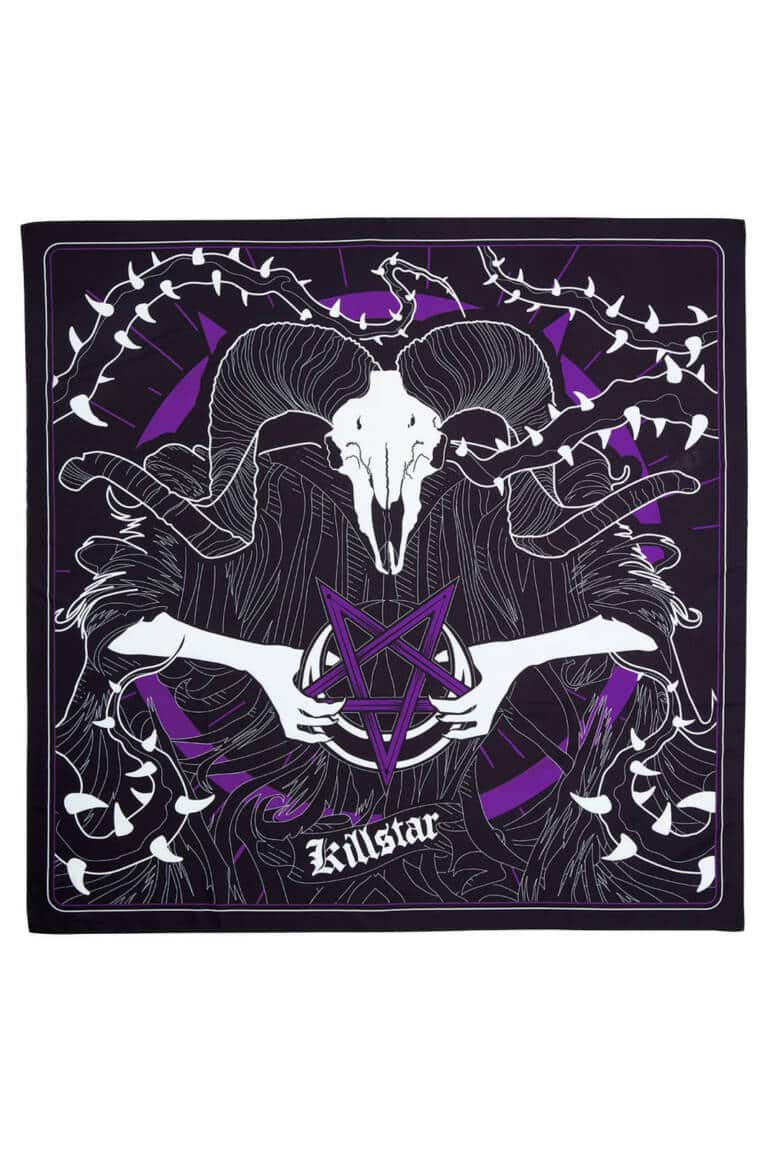 Killstar wall hanging Leshy