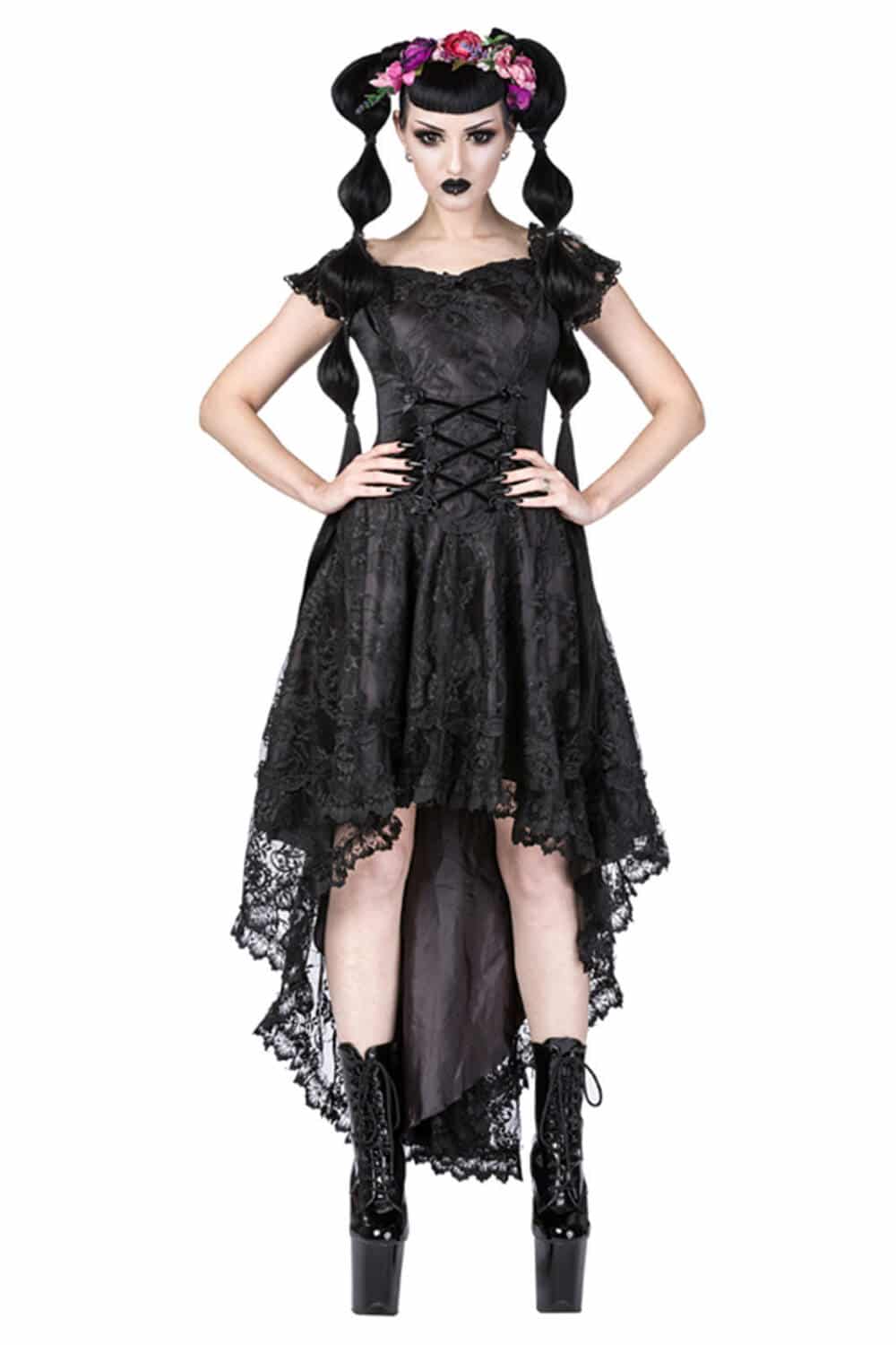Sinister Kleid Countess Mural