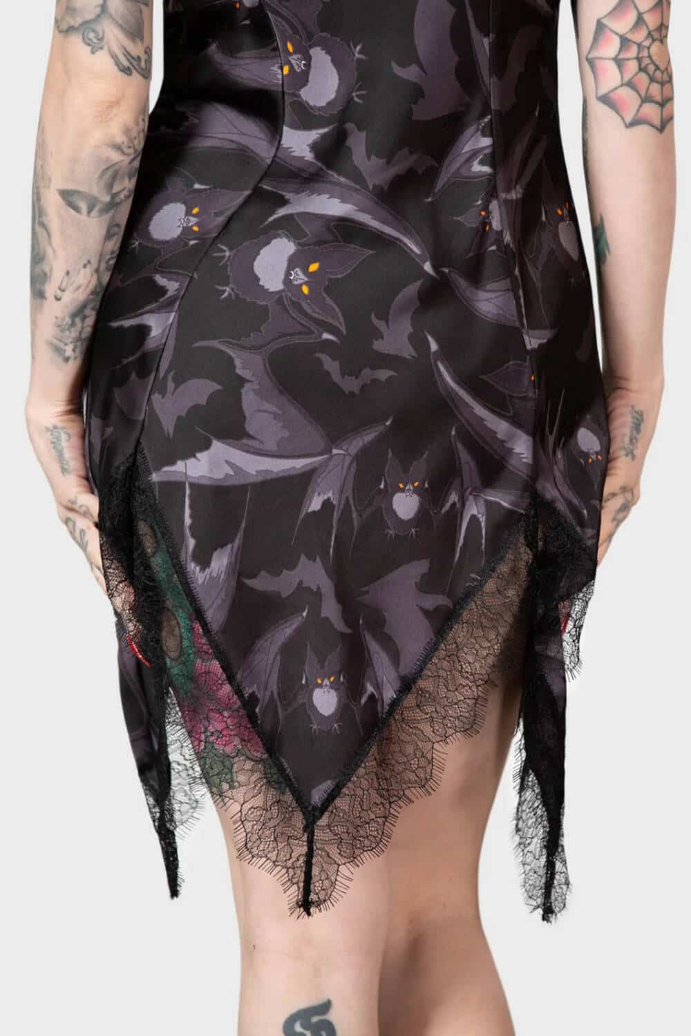 Killstar Negligee Midnight Ire – Bild 5