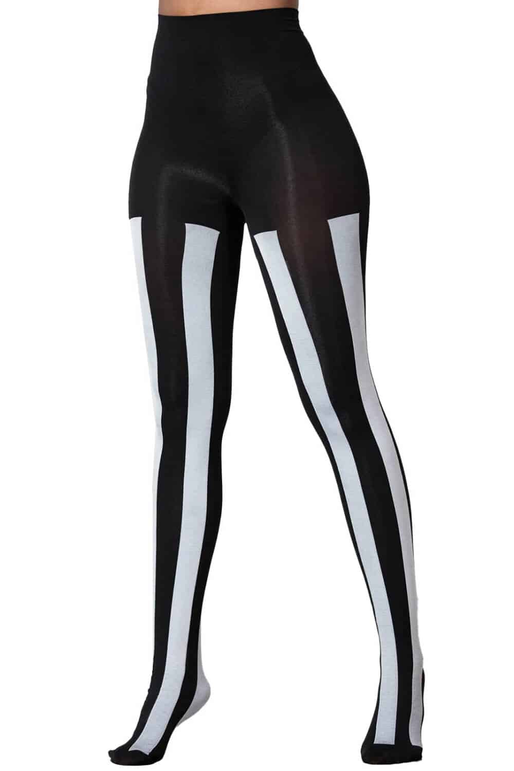 Killstar Strumpfhose Vaudeville