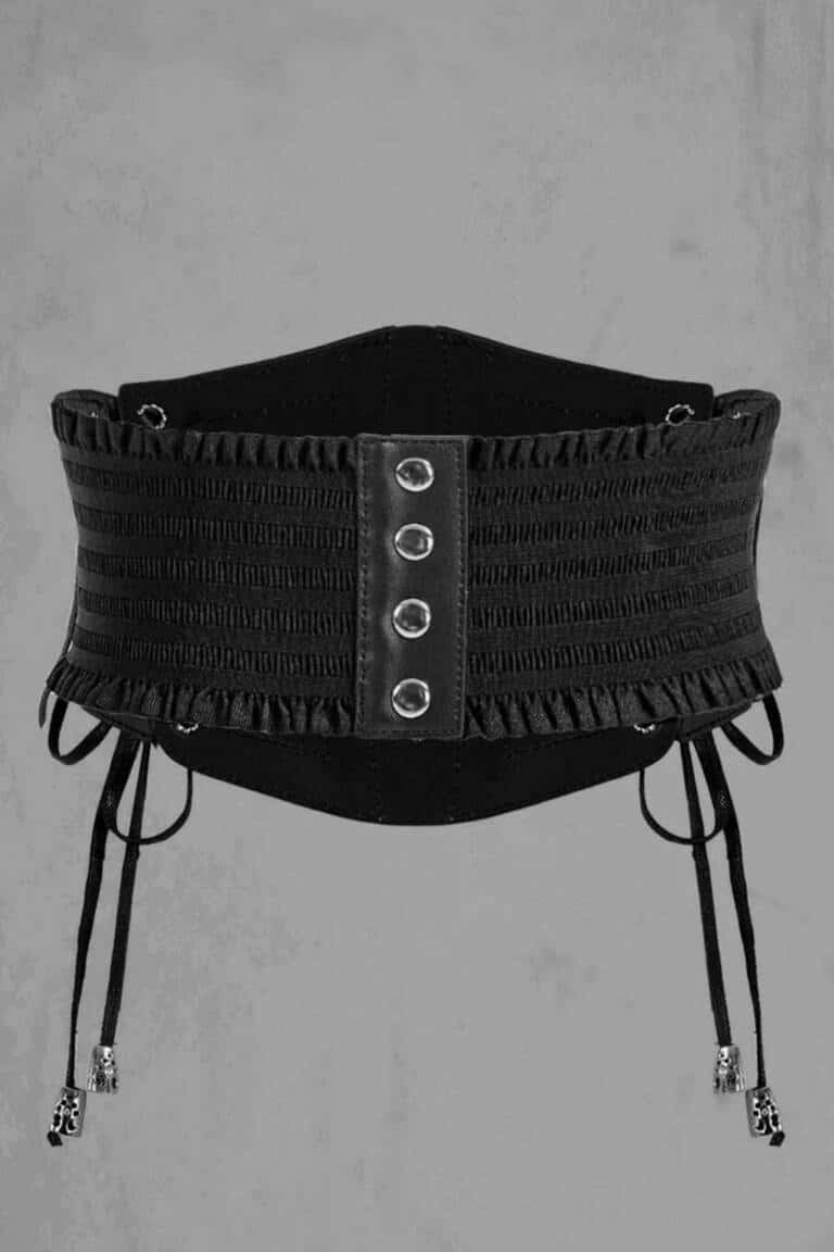 Romwe belt Teresa – Bild 3