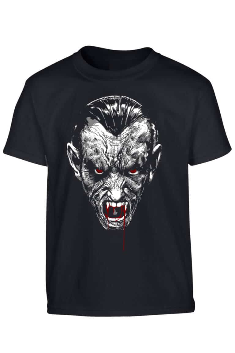 Easure T-Shirt Immortal Vampire